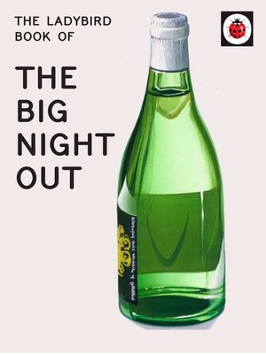 cover image of The Ladybird Book of the Big Night Out
